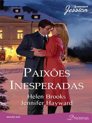 cover image of Paixões Inesperadas